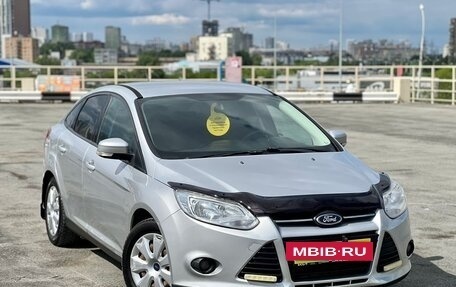 Ford Focus III, 2011 год, 709 000 рублей, 3 фотография