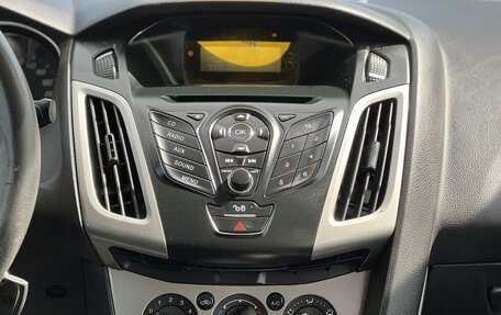 Ford Focus III, 2011 год, 709 000 рублей, 16 фотография