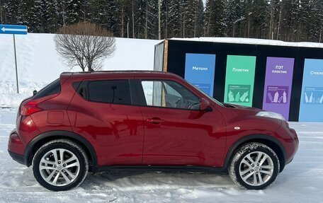 Nissan Juke II, 2011 год, 970 000 рублей, 9 фотография