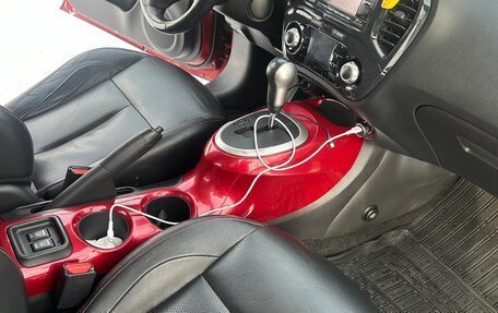 Nissan Juke II, 2011 год, 970 000 рублей, 8 фотография