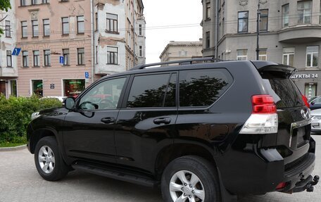 Toyota Land Cruiser Prado 150 рестайлинг 2, 2012 год, 3 200 000 рублей, 2 фотография