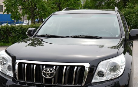 Toyota Land Cruiser Prado 150 рестайлинг 2, 2012 год, 3 200 000 рублей, 4 фотография