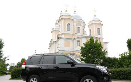 Toyota Land Cruiser Prado 150 рестайлинг 2, 2012 год, 3 200 000 рублей, 7 фотография