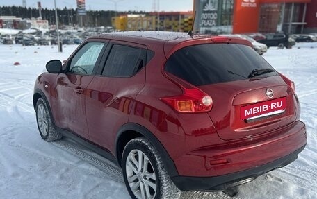 Nissan Juke II, 2011 год, 970 000 рублей, 5 фотография