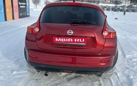 Nissan Juke II, 2011 год, 970 000 рублей, 6 фотография