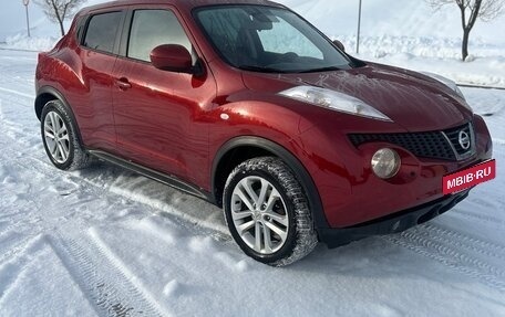 Nissan Juke II, 2011 год, 970 000 рублей, 2 фотография