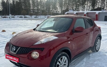 Nissan Juke II, 2011 год, 970 000 рублей, 3 фотография