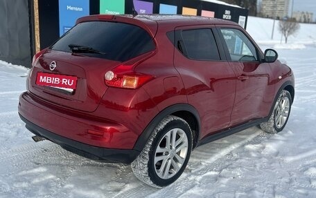 Nissan Juke II, 2011 год, 970 000 рублей, 4 фотография
