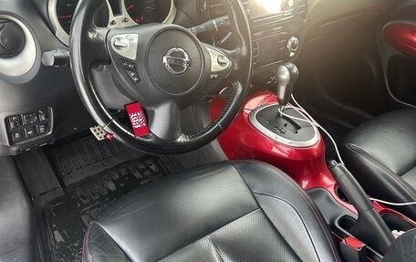 Nissan Juke II, 2011 год, 970 000 рублей, 7 фотография