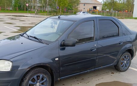 Renault Logan I, 2010 год, 200 000 рублей, 4 фотография