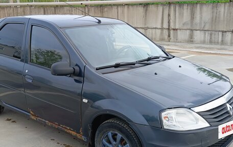 Renault Logan I, 2010 год, 200 000 рублей, 7 фотография