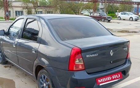 Renault Logan I, 2010 год, 200 000 рублей, 5 фотография