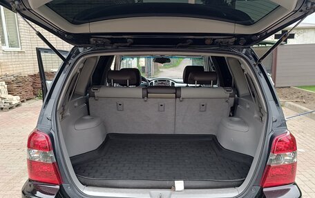 Toyota Highlander III, 2005 год, 1 650 000 рублей, 9 фотография
