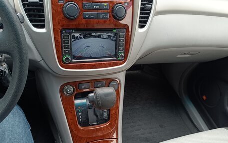 Toyota Highlander III, 2005 год, 1 650 000 рублей, 14 фотография