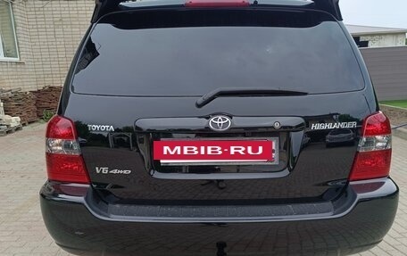 Toyota Highlander III, 2005 год, 1 650 000 рублей, 4 фотография