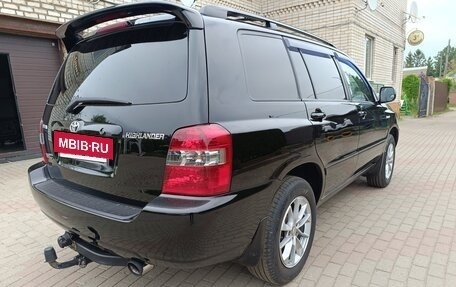 Toyota Highlander III, 2005 год, 1 650 000 рублей, 5 фотография