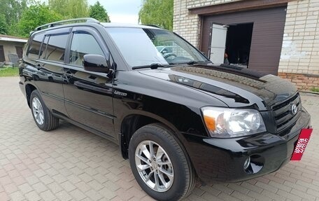 Toyota Highlander III, 2005 год, 1 650 000 рублей, 6 фотография