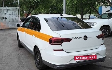 Volkswagen Polo VI (EU Market), 2020 год, 1 100 000 рублей, 3 фотография