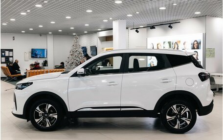 Chery Tiggo 4 I рестайлинг, 2025 год, 2 470 102 рублей, 8 фотография