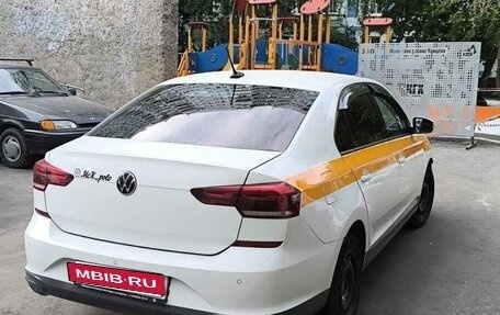 Volkswagen Polo VI (EU Market), 2020 год, 1 100 000 рублей, 4 фотография