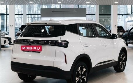 Chery Tiggo 4 I рестайлинг, 2025 год, 2 470 102 рублей, 5 фотография