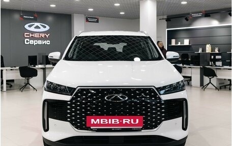 Chery Tiggo 4 I рестайлинг, 2025 год, 2 470 102 рублей, 2 фотография