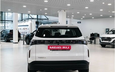 Chery Tiggo 4 I рестайлинг, 2025 год, 2 470 102 рублей, 6 фотография