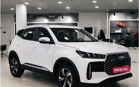Chery Tiggo 4 I рестайлинг, 2025 год, 2 470 102 рублей, 3 фотография