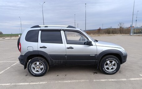 Chevrolet Niva I рестайлинг, 2012 год, 450 000 рублей, 11 фотография