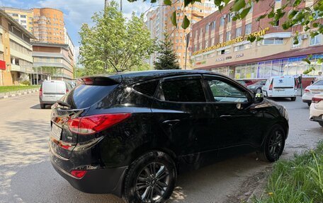 Hyundai ix35 I рестайлинг, 2015 год, 1 350 000 рублей, 3 фотография