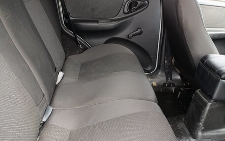Chevrolet Niva I рестайлинг, 2012 год, 450 000 рублей, 12 фотография