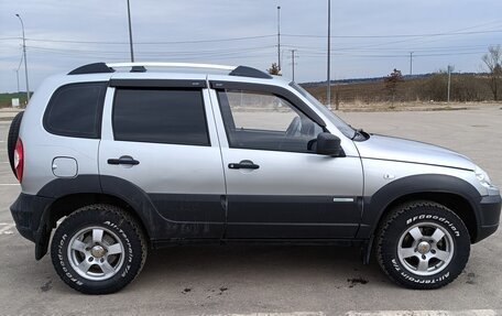 Chevrolet Niva I рестайлинг, 2012 год, 450 000 рублей, 10 фотография