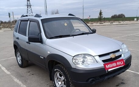 Chevrolet Niva I рестайлинг, 2012 год, 450 000 рублей, 9 фотография