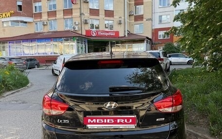 Hyundai ix35 I рестайлинг, 2015 год, 1 350 000 рублей, 2 фотография