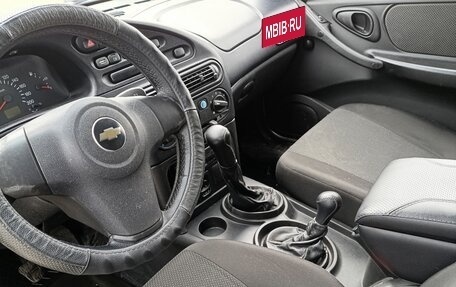 Chevrolet Niva I рестайлинг, 2012 год, 450 000 рублей, 13 фотография