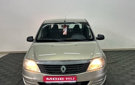Renault Logan I, 2011 год, 599 000 рублей, 2 фотография