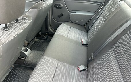 Renault Logan I, 2011 год, 599 000 рублей, 8 фотография
