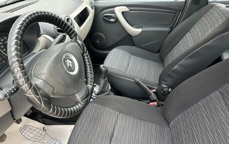 Renault Logan I, 2011 год, 599 000 рублей, 7 фотография