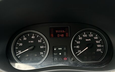 Renault Logan I, 2011 год, 599 000 рублей, 12 фотография
