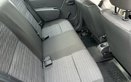 Renault Logan I, 2011 год, 599 000 рублей, 9 фотография