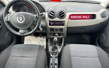 Renault Logan I, 2011 год, 599 000 рублей, 11 фотография