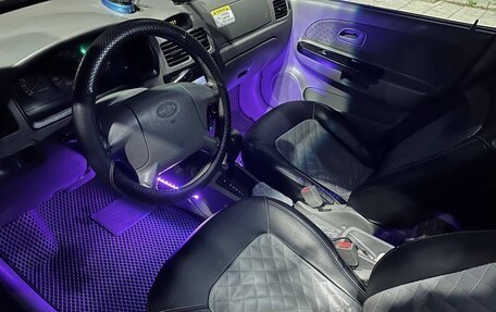 KIA Rio II, 2003 год, 350 000 рублей, 6 фотография