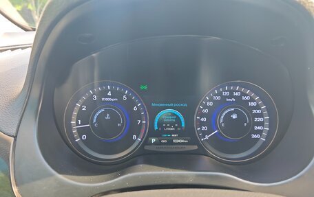 Hyundai Grandeur, 2013 год, 1 650 000 рублей, 8 фотография