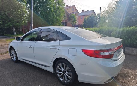 Hyundai Grandeur, 2013 год, 1 650 000 рублей, 4 фотография