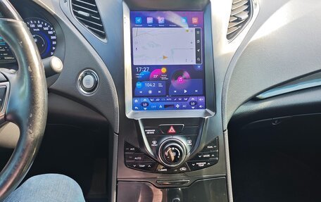 Hyundai Grandeur, 2013 год, 1 650 000 рублей, 6 фотография