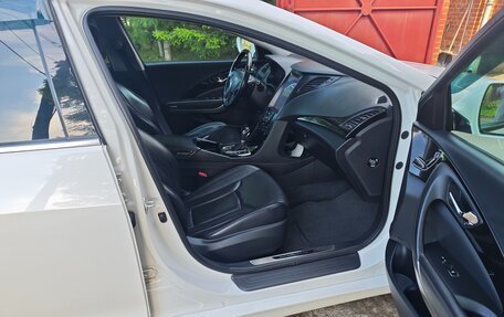 Hyundai Grandeur, 2013 год, 1 650 000 рублей, 11 фотография