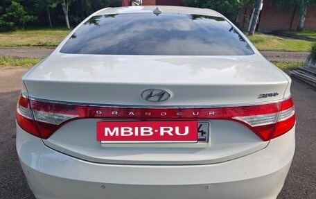 Hyundai Grandeur, 2013 год, 1 650 000 рублей, 3 фотография
