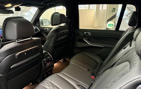 BMW X7, 2023 год, 13 990 000 рублей, 15 фотография