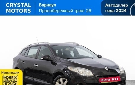 Renault Megane III, 2010 год, 699 000 рублей, 2 фотография