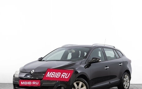 Renault Megane III, 2010 год, 699 000 рублей, 4 фотография